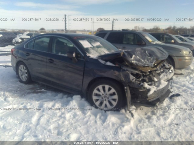 SUBARU LEGACY 2016 4s3bnah64g3034086