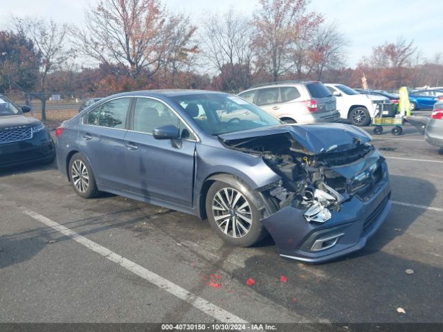 SUBARU LEGACY 2018 4s3bnah64j3031793