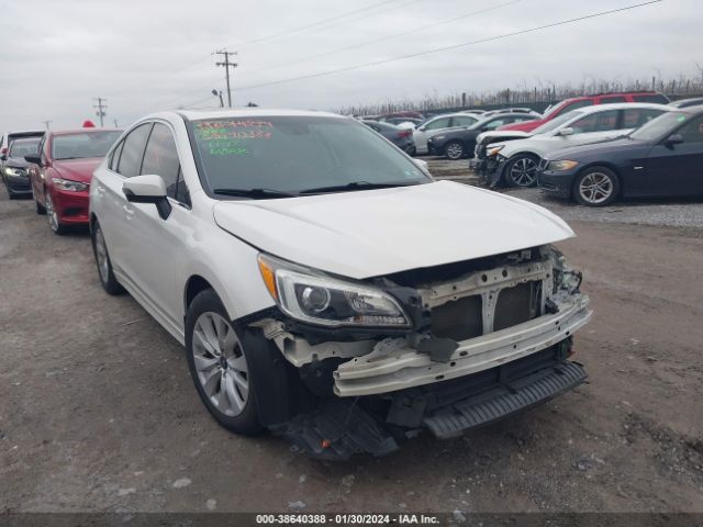 SUBARU LEGACY 2015 4s3bnah65f3050098