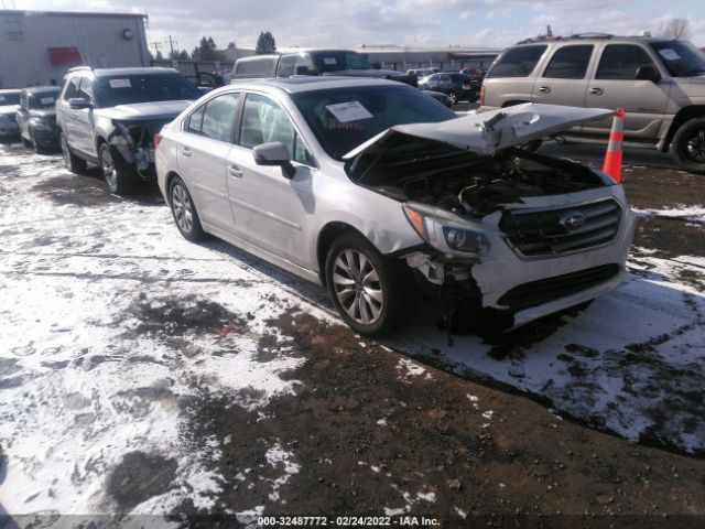 SUBARU LEGACY 2017 4s3bnah65h3016150