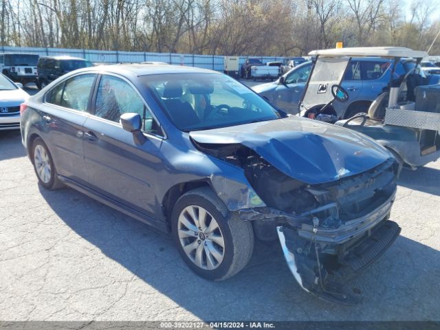 SUBARU LEGACY 2017 4s3bnah65h3059774