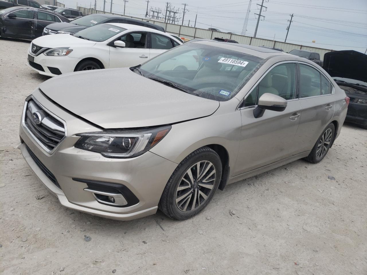 SUBARU LEGACY 2018 4s3bnah65j3005395