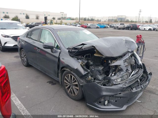 SUBARU LEGACY 2018 4s3bnah65j3011780