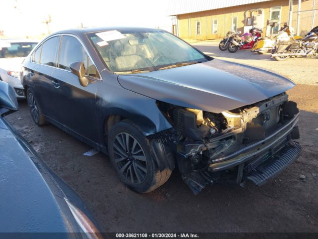 SUBARU LEGACY 2019 4s3bnah65k3023249