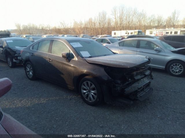 SUBARU LEGACY 2016 4s3bnah66g3025678