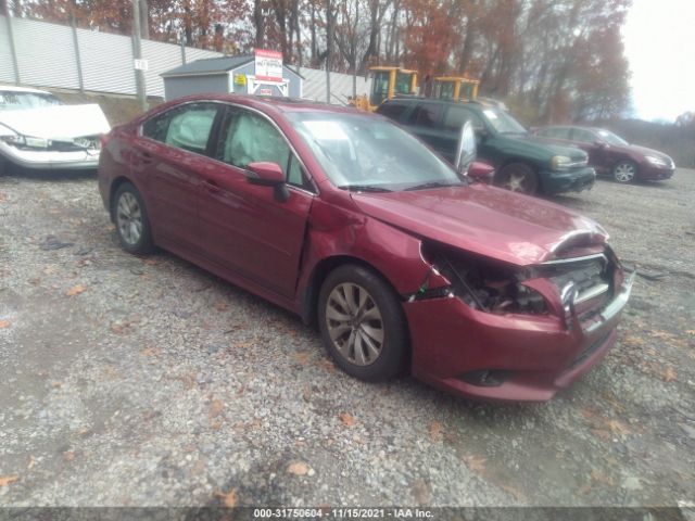 SUBARU LEGACY 2016 4s3bnah66g3047017