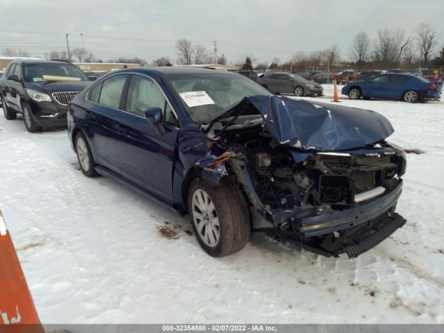 SUBARU LEGACY 2017 4s3bnah66h3021762