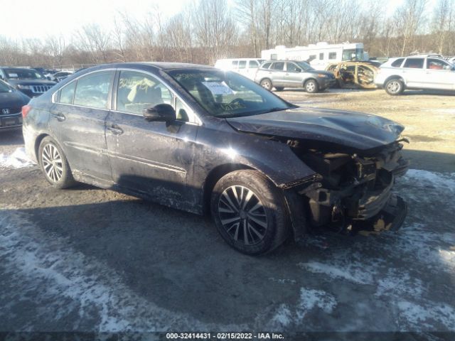 SUBARU LEGACY 2018 4s3bnah66j3012288