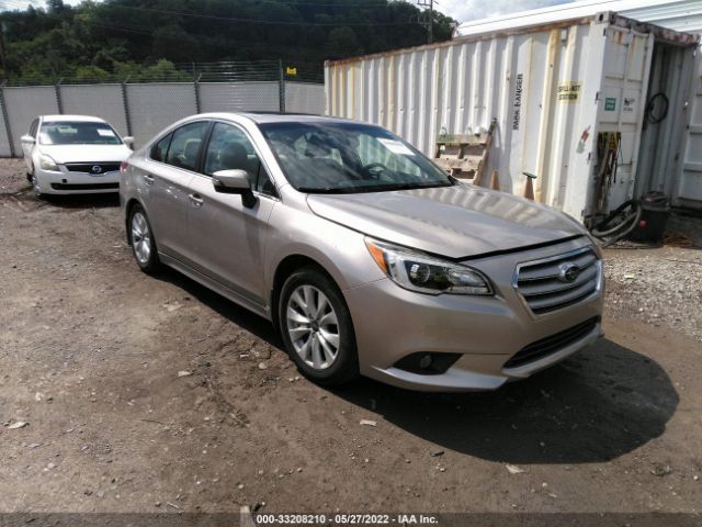 SUBARU LEGACY 2016 4s3bnah67g3009179