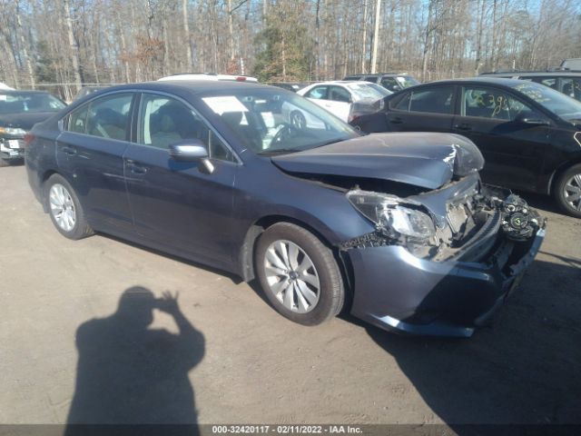 SUBARU LEGACY 2016 4s3bnah67g3030937