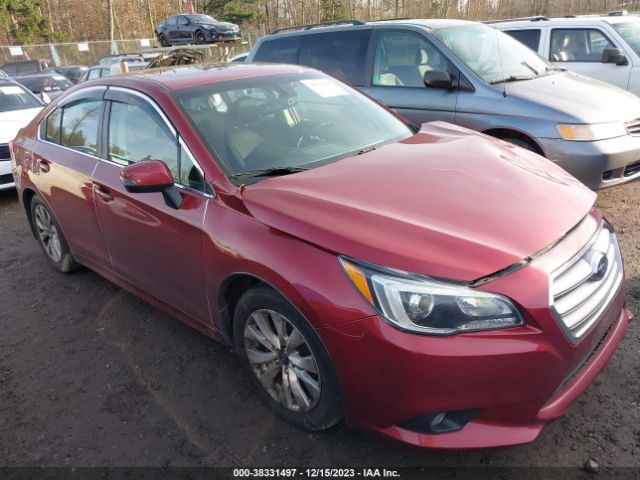 SUBARU LEGACY 2017 4s3bnah68h3045383