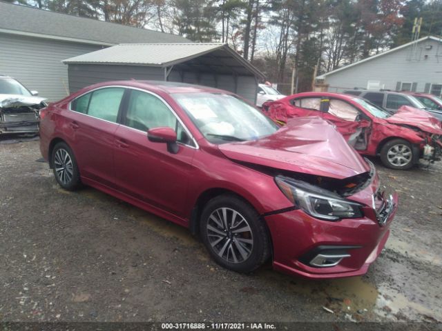 SUBARU LEGACY 2019 4s3bnah68k3018207