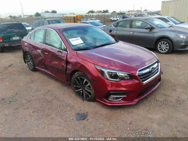 SUBARU LEGACY 2019 4s3bnah68k3021186