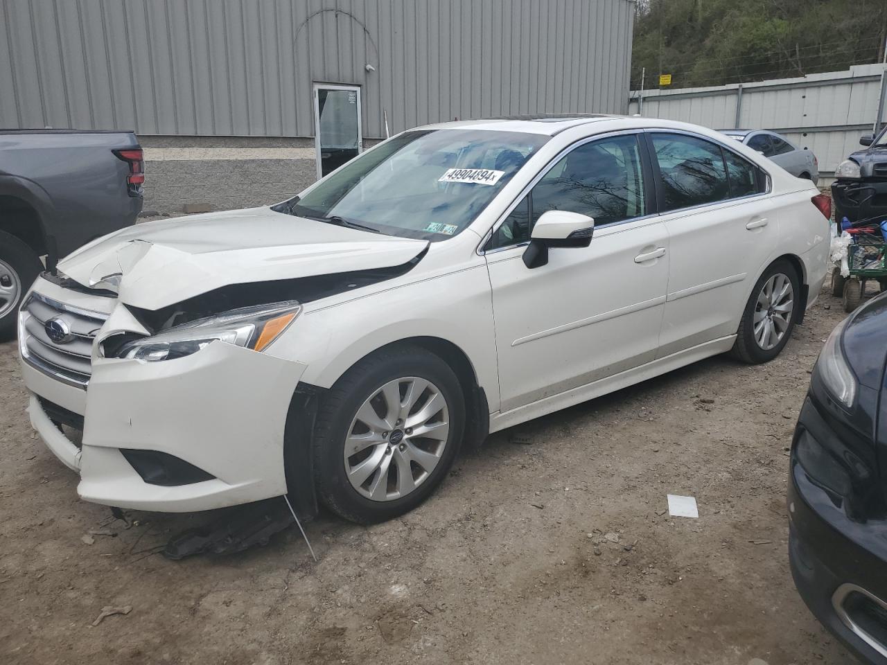 SUBARU LEGACY 2017 4s3bnah69h3047031