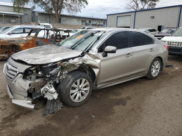 SUBARU LEGACY 2.5 2017 4s3bnah69h3048518