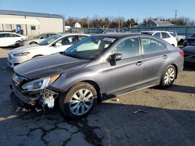 SUBARU LEGACY 2.5 2016 4s3bnah6xg3024095