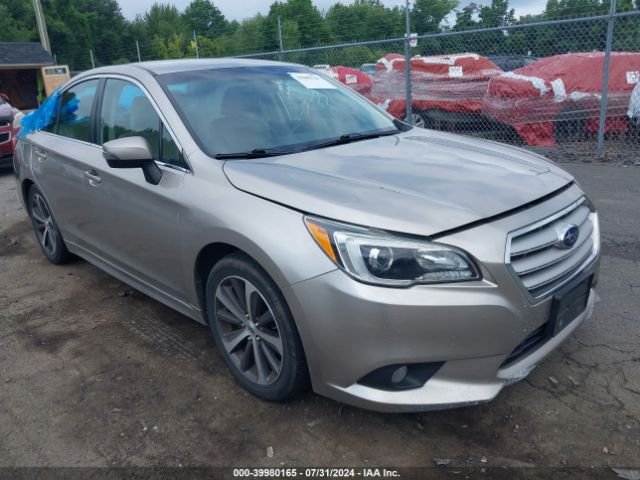 SUBARU LEGACY 2015 4s3bnaj60f3044431