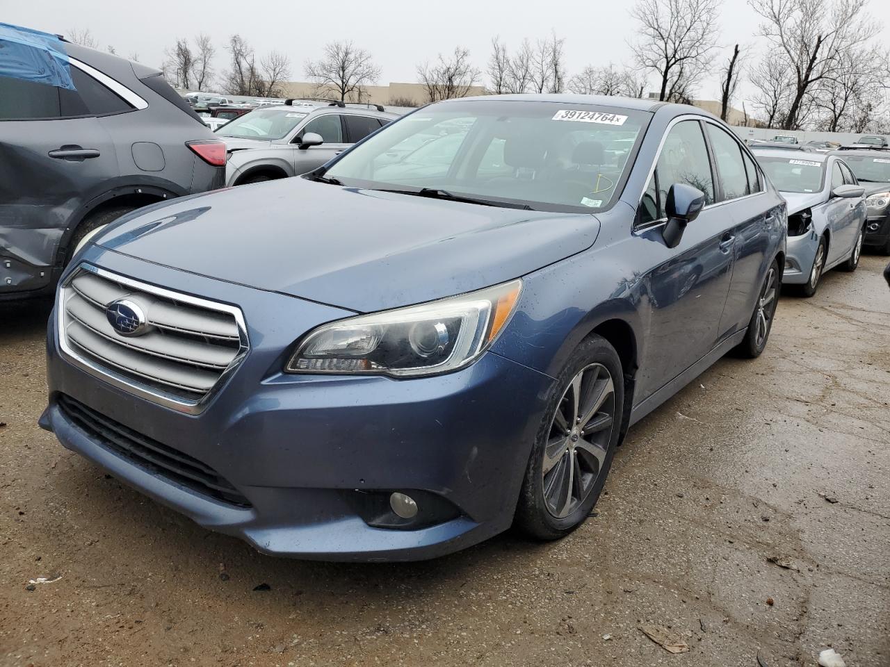 SUBARU LEGACY 2016 4s3bnaj60g3025265