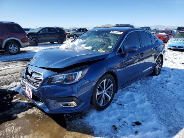 SUBARU LEGACY 2.5 2019 4s3bnaj60k3020009