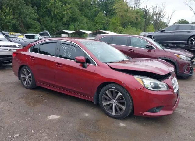 SUBARU LEGACY 2015 4s3bnaj61f3034006