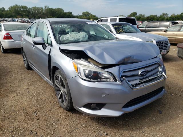 SUBARU LEGACY 2.5 2015 4s3bnaj61f3051615