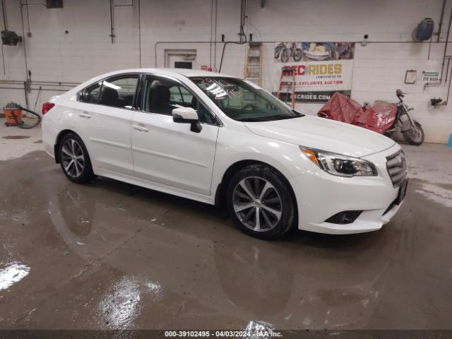 SUBARU LEGACY 2016 4s3bnaj61g3025632