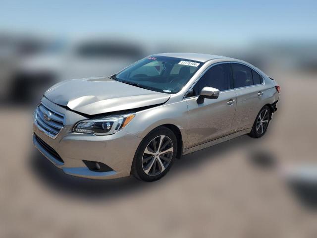 SUBARU LEGACY 2015 4s3bnaj63f3020320