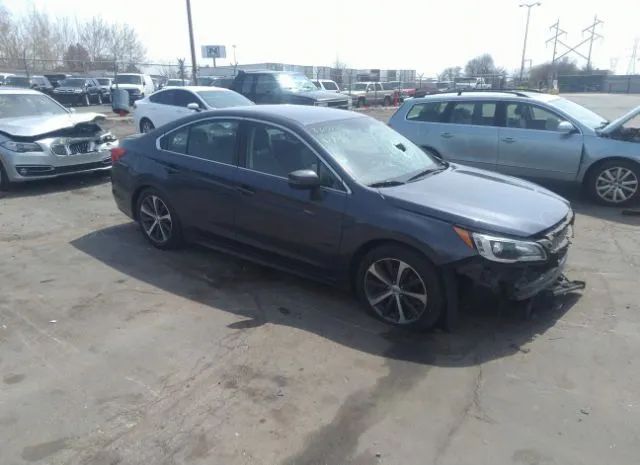 SUBARU LEGACY 2015 4s3bnaj63f3030345