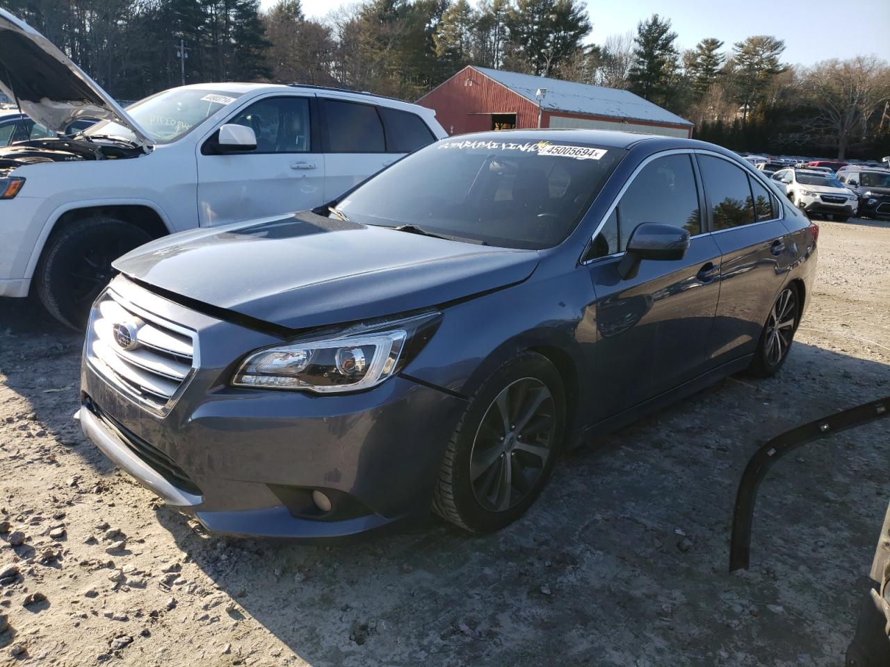 SUBARU LEGACY 2015 4s3bnaj63f3057853