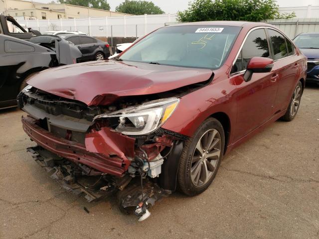 SUBARU NULL 2016 4s3bnaj63g3002756