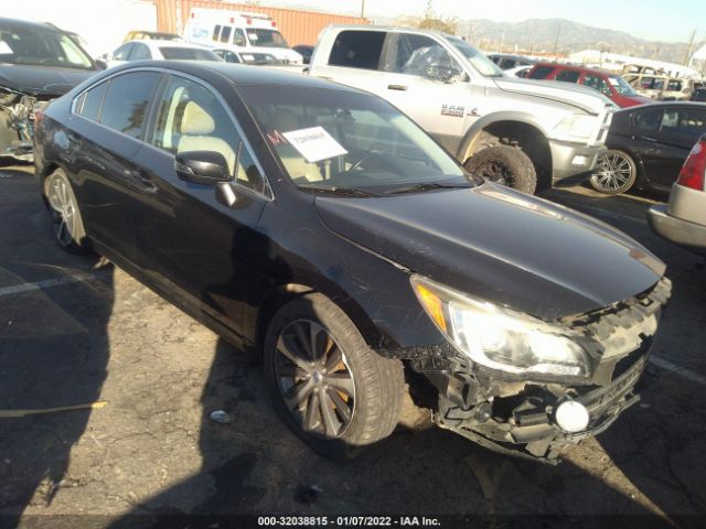 SUBARU LEGACY 2016 4s3bnaj64g3049715