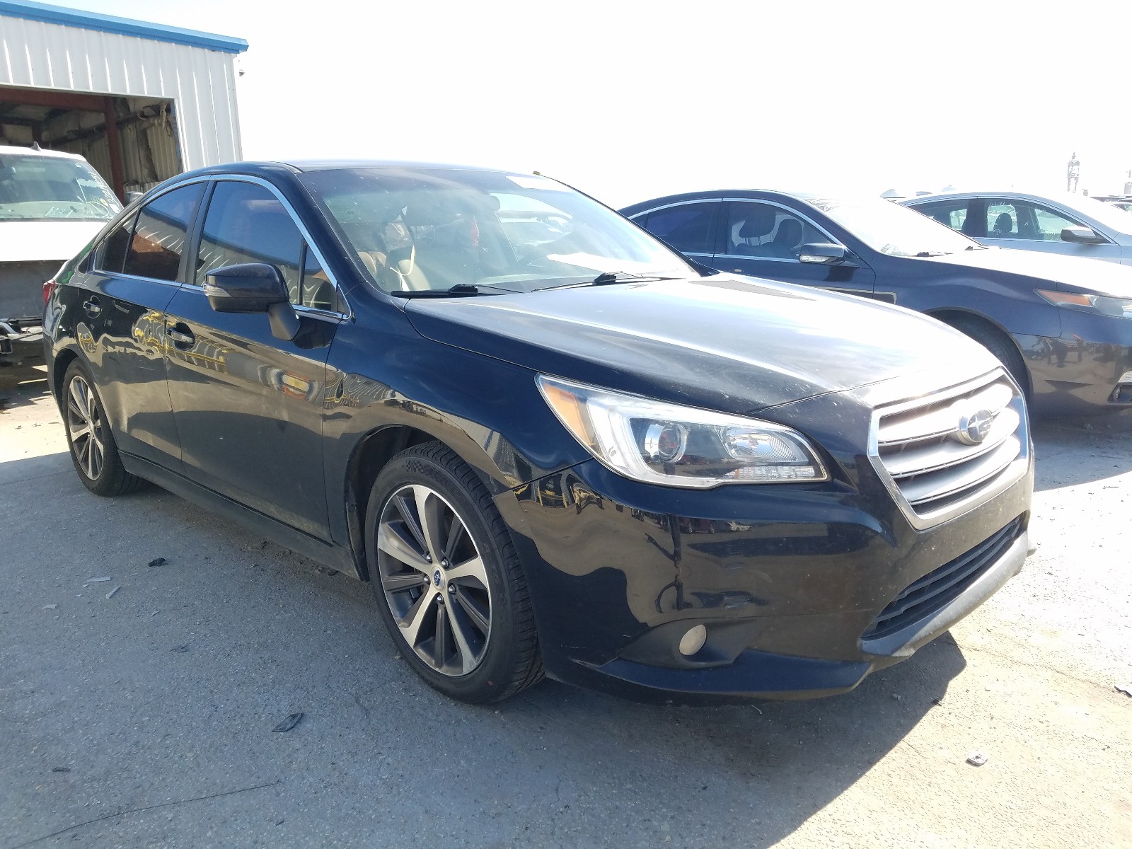 SUBARU LEGACY 2.5 2016 4s3bnaj64g3056681