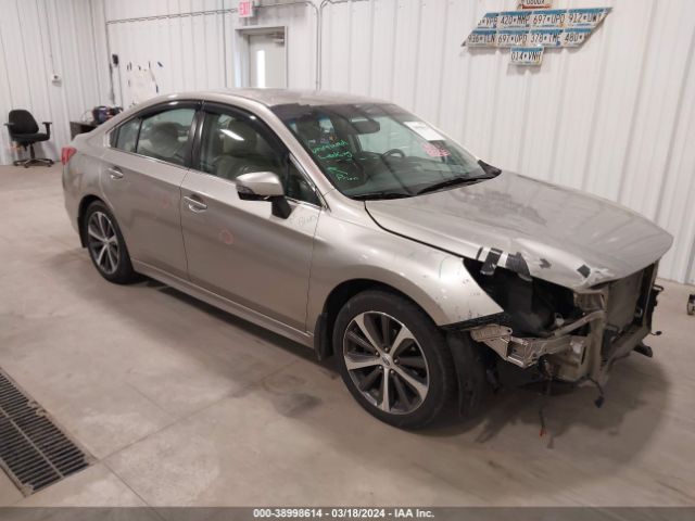 SUBARU LEGACY 2015 4s3bnaj65f3004572