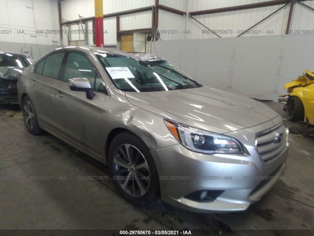 SUBARU LEGACY 2015 4s3bnaj65f3069874