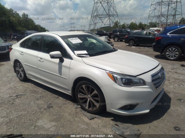 SUBARU LEGACY 2016 4s3bnaj65g3024015