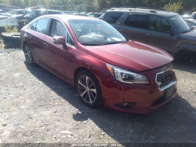 SUBARU LEGACY 2016 4s3bnaj65g3036147