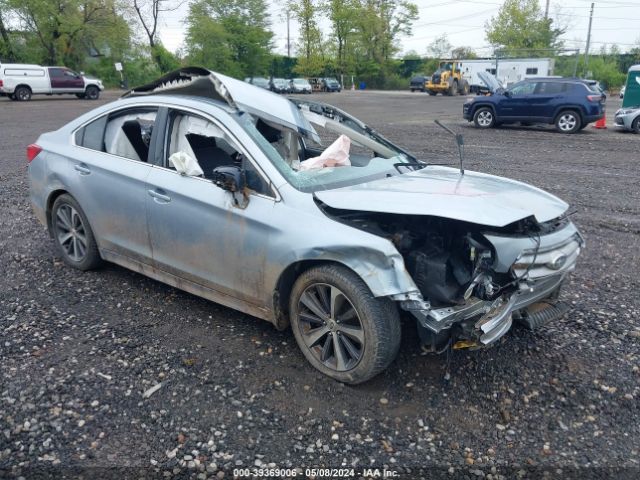 SUBARU LEGACY 2016 4s3bnaj66g3050445