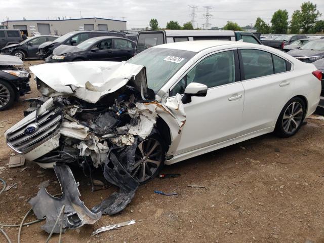 SUBARU LEGACY 2.5 2016 4s3bnaj67g3056433