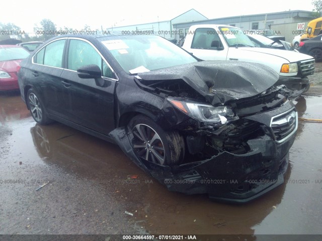 SUBARU LEGACY 2019 4s3bnaj67k3006026