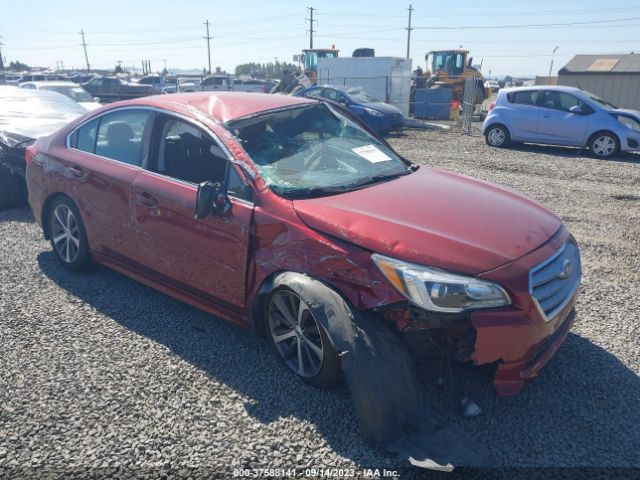 SUBARU LEGACY 2016 4s3bnaj68g3022906