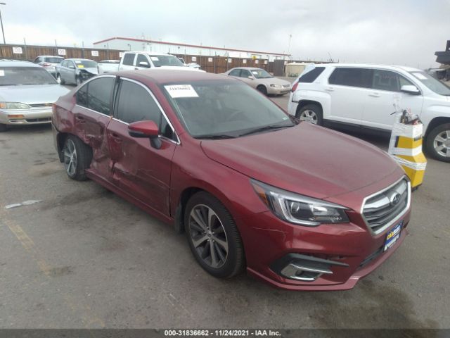 SUBARU LEGACY 2019 4s3bnaj68k3031114