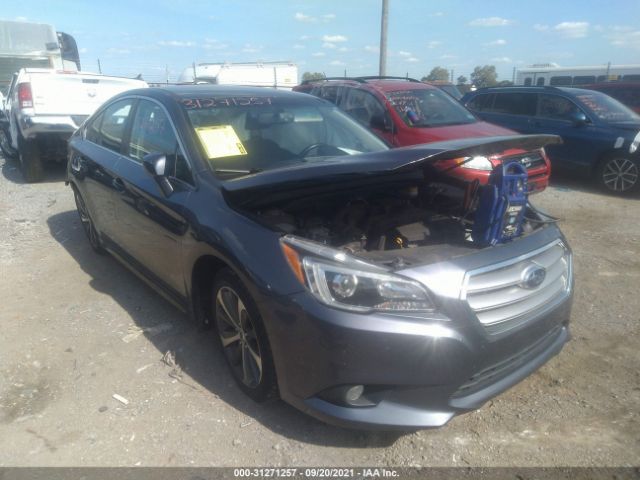 SUBARU LEGACY 2016 4s3bnaj69g3032330