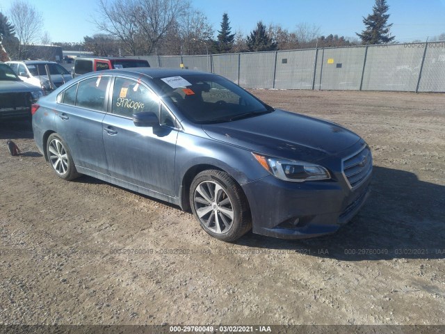 SUBARU LEGACY 2016 4s3bnaj69g3035177