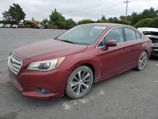 SUBARU LEGACY 2.5 2016 4s3bnaj69g3049919