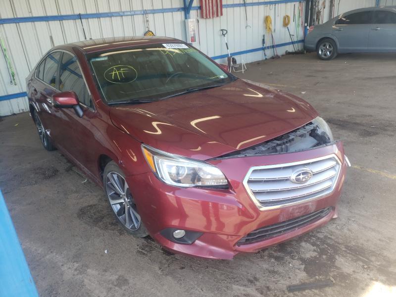 SUBARU LEGACY 2.5 2016 4s3bnaj69g3051010