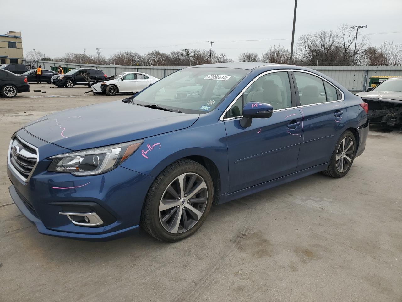 SUBARU LEGACY 2019 4s3bnaj69k3014323