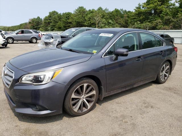 SUBARU LEGACY 2.5 2015 4s3bnaj6xf3014305