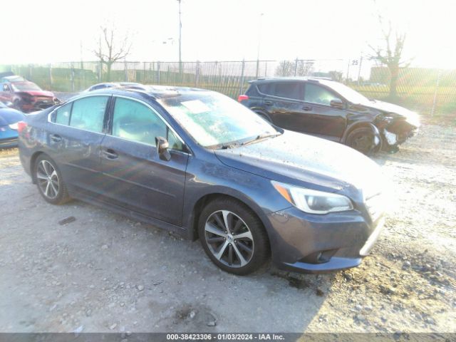 SUBARU LEGACY 2015 4s3bnaj6xf3047790