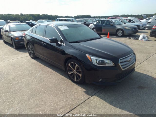 SUBARU LEGACY 2015 4s3bnaj6xf3050141