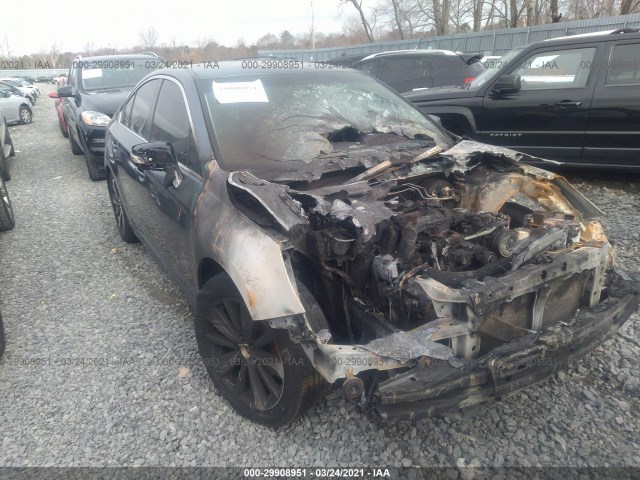 SUBARU LEGACY 2015 4s3bnaj6xf3055100